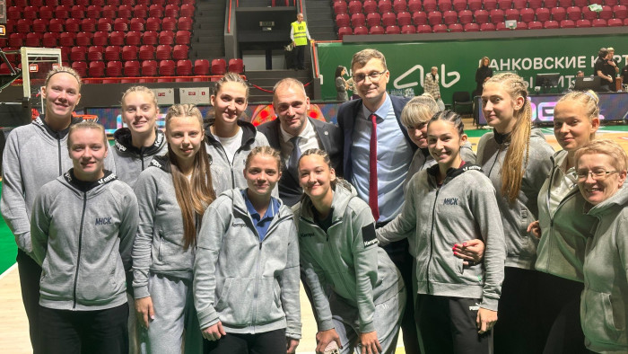 Триумф «МИНСКА» в Казани7